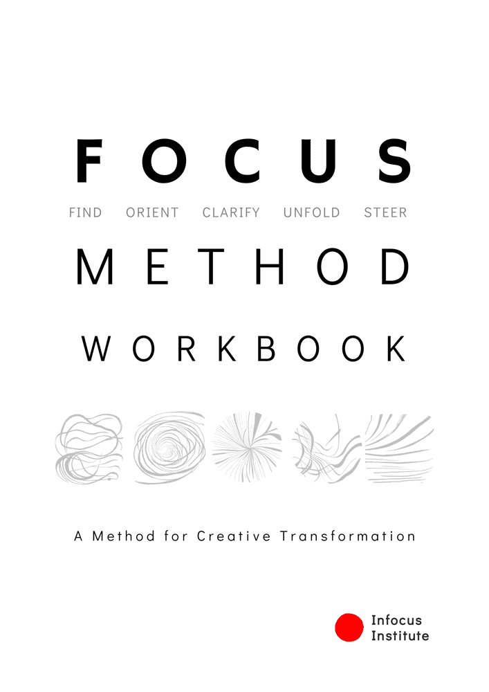 The FOCUS Method Workbook cover