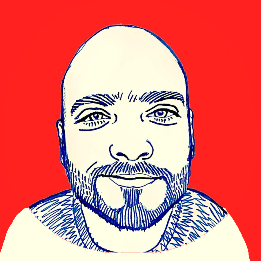 Kai Lossgott, artist and educator