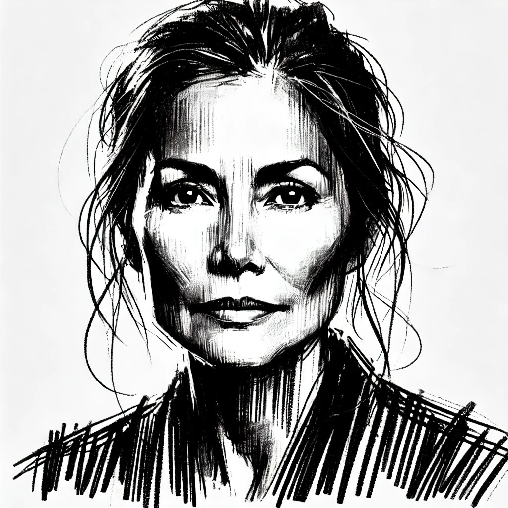 Olivia Honey, author