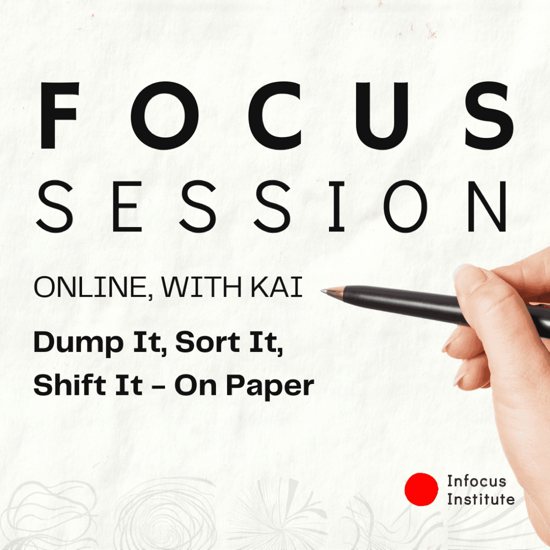 FOCUS Session