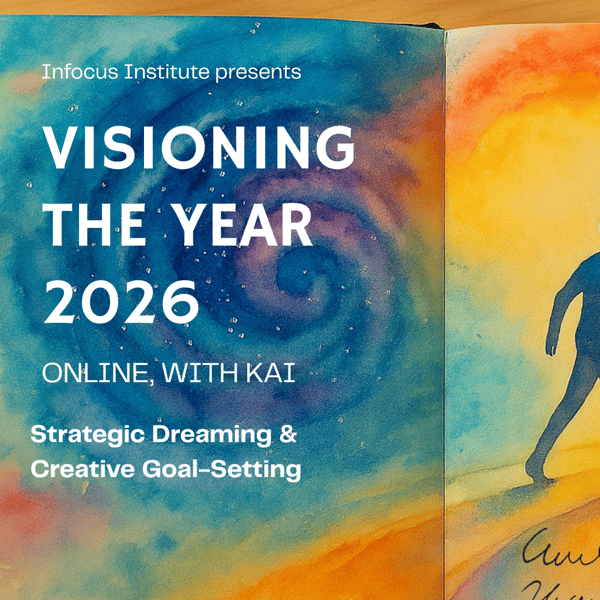 Visioning the Year